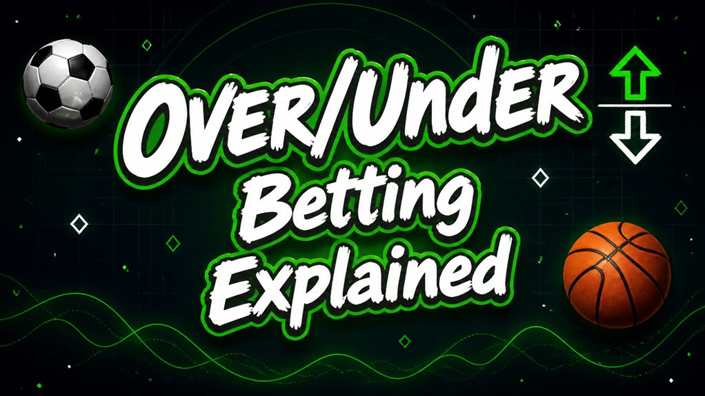 betting on point totals