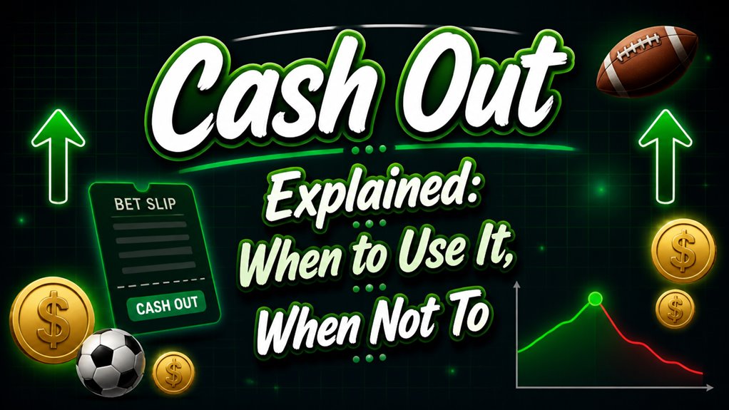 cash out strategies explained