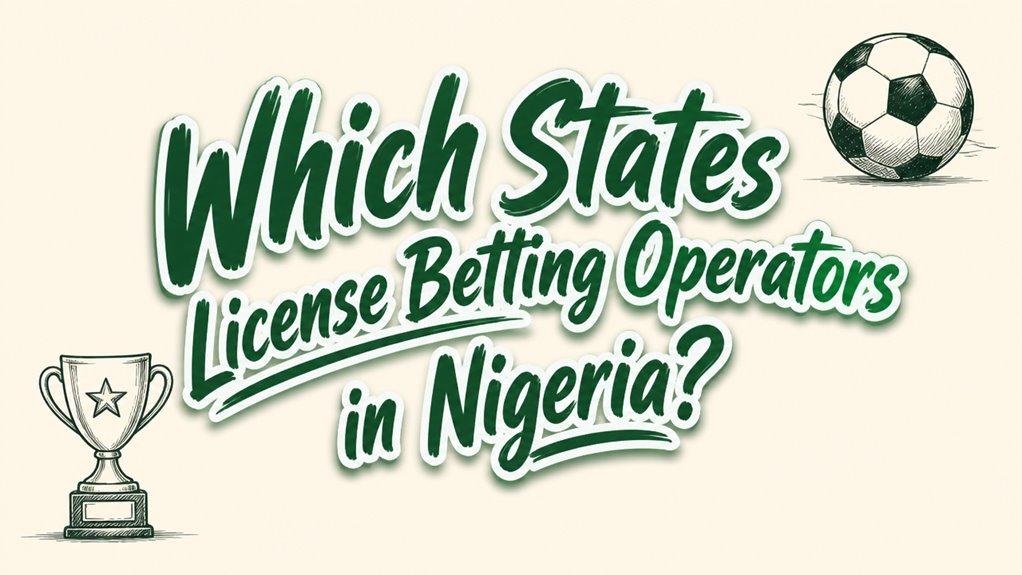 nigeria s betting license states