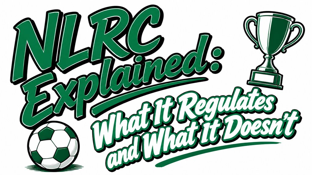 nlrc regulations and limitations