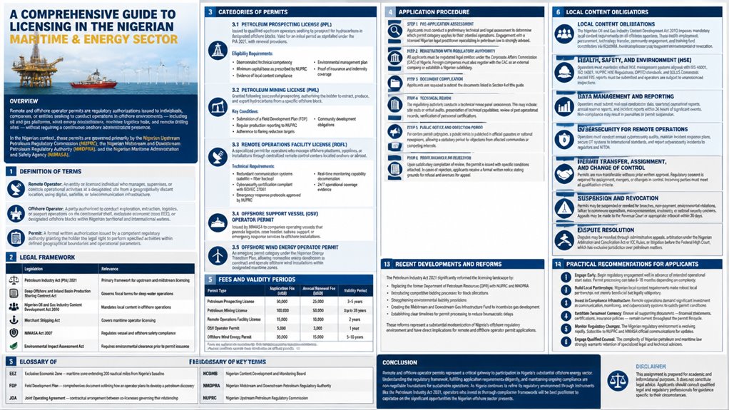 remote operator permits overview