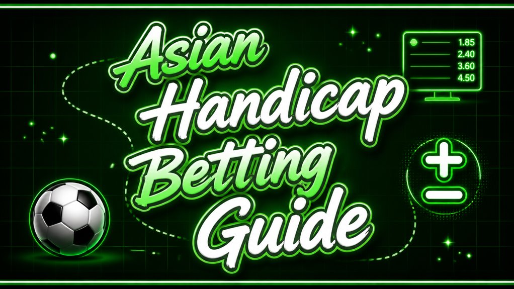 understanding asian handicap betting