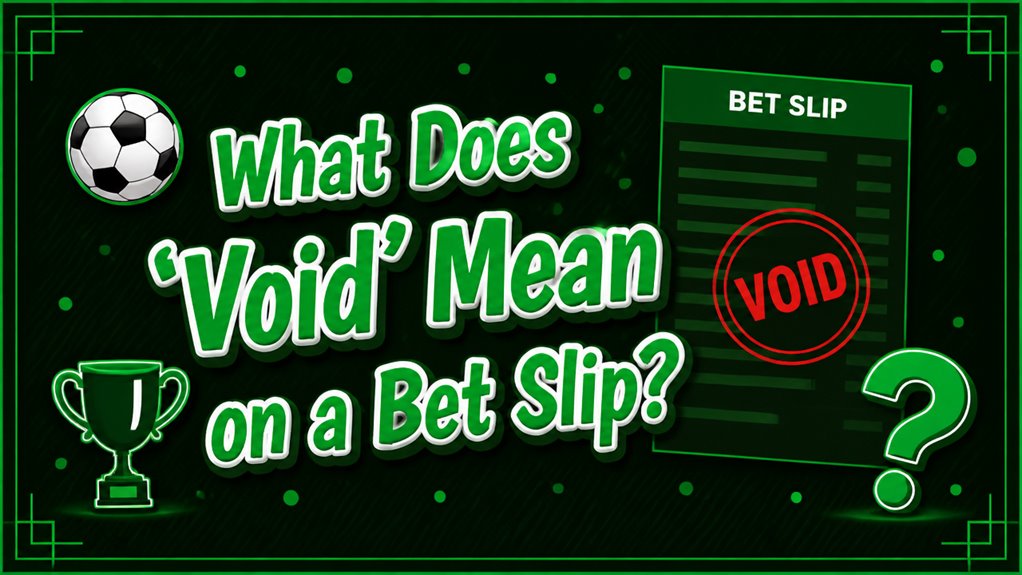 bet slip cancellation indicator