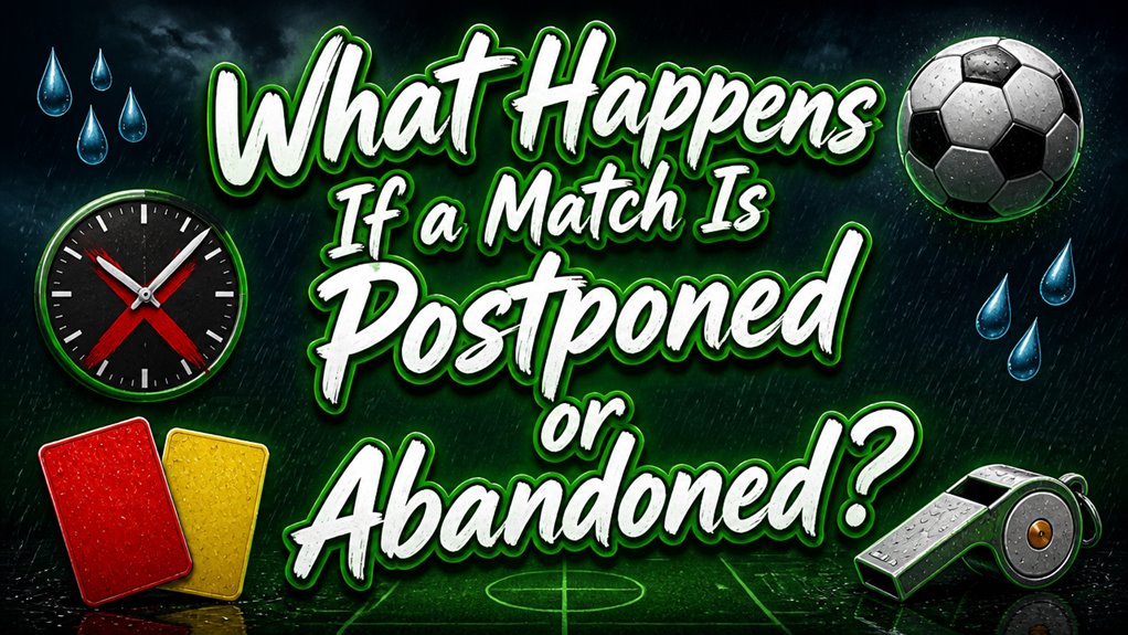 match status changes explained